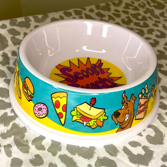 Scooby Doo pet food dish - Picture 4 of 8